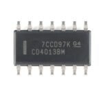 Cd4013bm96 Ti Guaranteed Trusted Impochips