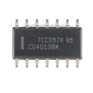 Cd4013bm96 Ti Guaranteed Trusted Impochips