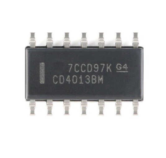Cd4013bm96 Ti Guaranteed Trusted Impochips