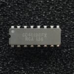 Cd4019bfx Harris Ic Guaranteed Trusted Impochips