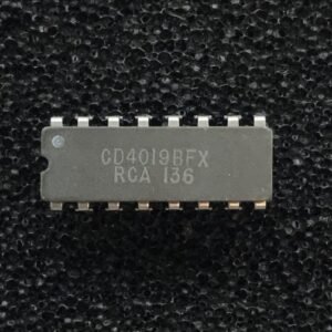 Cd4019bfx Harris Ic Guaranteed Trusted Impochips