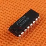 CD4538BCN Fairchild IC Guaranteed Trusted Electronic Components IMPOCHIPS