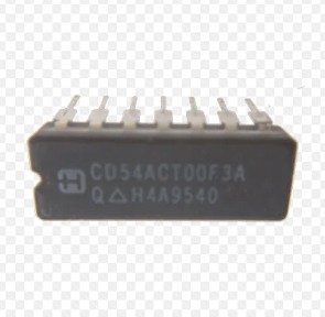 CD54ACT00F3A TI IC Guaranteed Trusted Electronic Components IMPOCHIPS