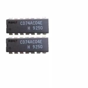 Cd74ac04e Ti Inverter Guaranteed Trusted Impochips