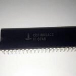 Cdp1802ace Harris Ic Guaranteed Trusted Impochips