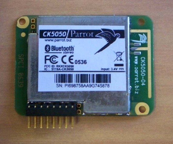 Ck5050 Parrot Guaranteed Trusted Impochips