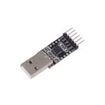 CP2102 module USB to TTL to serial port UART flash board STC downloader IMPOCHIPS