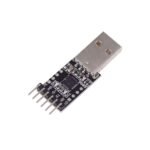 CP2102 module USB to TTL to serial port UART flash board STC downloader IMPOCHIPS