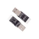 CP2102 module USB to TTL to serial port UART flash board STC downloader IMPOCHIPS