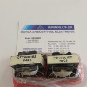 Cpt020102 Guaranteed Trusted Impochips