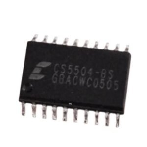 CS5504-BS CIRRUS LOGIC IC Guaranteed Trusted Electronic Components IMPOCHIPS