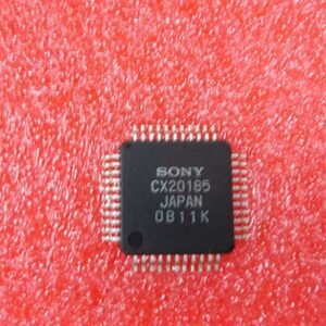 Cx20185 Sony Guaranteed Trusted Impochips