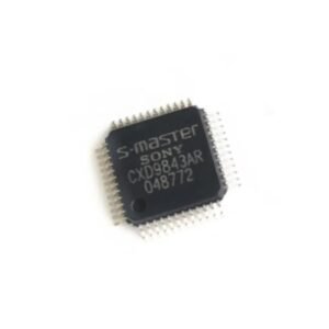 CXD9843AR SONY IC Guaranteed Trusted Electronic Components IMPOCHIPS