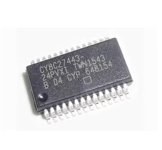 Cy8c27443 24pvxit Cypress Ic Guaranteed Trusted Impochips