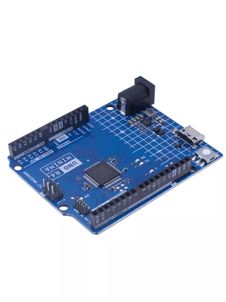 UNO R4 Minima module Guaranteed Trusted Electronic Components IMPOCHIPS