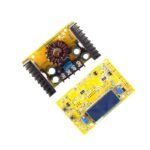 DC-DC DC high power adjustable boost power supply module board IMPOCHIPS