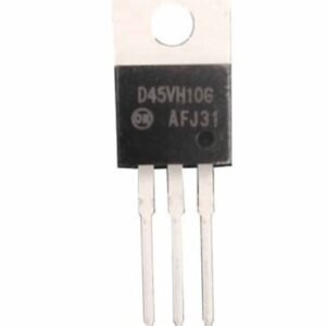 D45vh10 On Transistor Guaranteed Trusted Impochips
