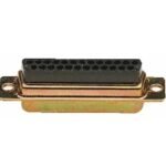 DCU37S ITT Connector Guaranteed Trusted Electronic Components IMPOCHIPS