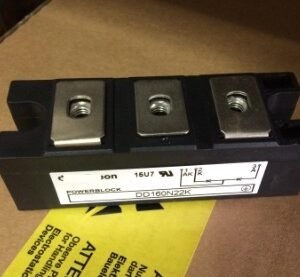 DD160N20K MODULE Guaranteed Trusted Electronic Components IMPOCHIPS