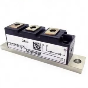 DD98N22K Infineon Module Guaranteed Trusted Electronic Components IMPOCHIPS