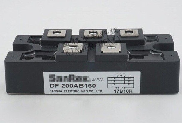 Df200ab160 Sanrex Module Guaranteed Trusted Impochips