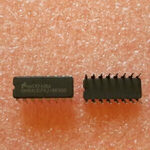 Dm54ls174j Ti Ic Guaranteed Trusted Impochips