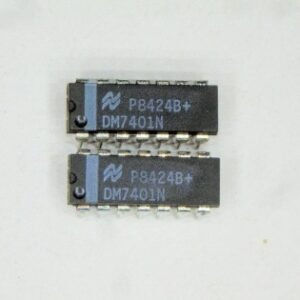 DM7401N Fairchild IC Guaranteed Trusted Electronic Components IMPOCHIPS