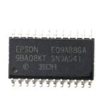 E09A88GA EPSON Guaranteed Trusted Electronic Components IMPOCHIPS