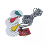 ECG Measurement Development Board Guaranteed Trusted IMPOCHIPS