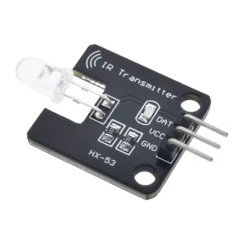 Infrared transmitter module Guaranteed Trusted Electronic Components IMPOCHIPS