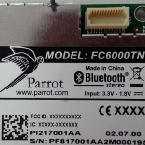 Fc6000tn Parrot Guaranteed Trusted Impochips