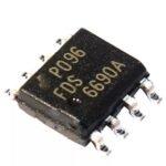 Fds6690as Panasonic Transistor Guaranteed Trusted Impochips