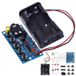 FM Radio Kit Guaranteed Trusted Electronic Components IMPOCHIPS