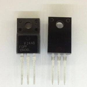 Fqpf13n06l Onsemi Mosfet Guaranteed Trusted Impochips