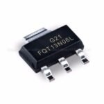 FQT13N06L Fairchild Transistor Guaranteed Trusted Electronic Components IMPOCHIPS