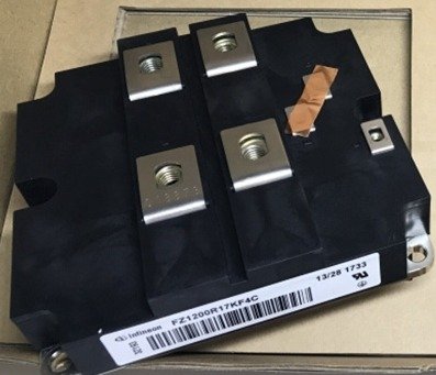 FZ1200R17KF4C Infineon IGBT Guaranteed Trusted Electronic Components IMPOCHIPS