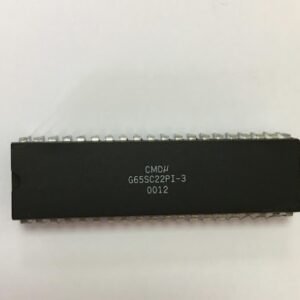 G65SC22PI-2 CMD Guaranteed Trusted Electronic Components IMPOCHIPS