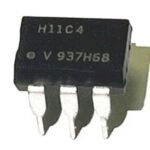 H11C4 Harris Optocoupler Guaranteed Trusted Electronic Components IMPOCHIPS