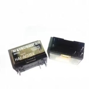 HA1E-DC9V Panasonic Relay Guaranteed Trusted Electronic Components IMPOCHIPS