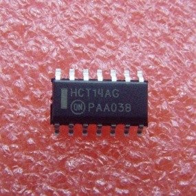 HCT14AG ONSEMI ICGuaranteed Trusted Electronic Components IMPOCHIPS