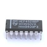 HEF4528BP Philips Multivibrator Guaranteed Trusted Electronic Components IMPOCHIPS