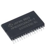 HM628512 HITACHI IC Guaranteed Trusted Electronic Components IMPOCHIPS