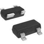 HSMS-2817 Broadcom Diode Guaranteed Trusted Electronic Components IMPOCHIPS