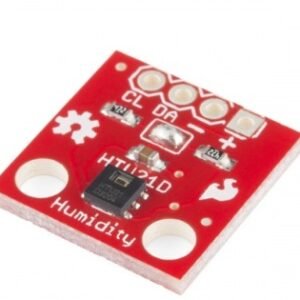 HTU21D TE Guaranteed Trusted Electronic Components IMPOCHIPS