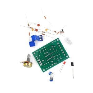 ICL8038 Sine triangular wave square wave signal components ICL8038 function signal generator circuit production kit IMPOCHIPS