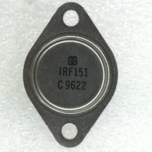 IRF151 INFINEON MOSFET Guaranteed Trusted Electronic Components IMPOCHIPS