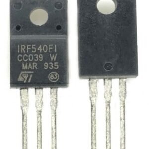 IRF540FI STM MOSFET Guaranteed Trusted Electronic Components IMPOCHIPS
