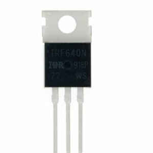 IRF640N Motorola Transistor Guaranteed Trusted Electronic Components IMPOCHIPS