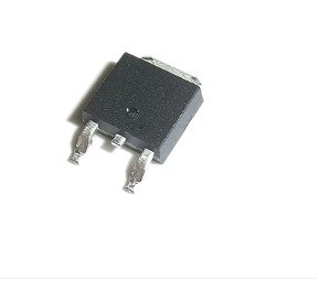 IRFR420TRPBF Infineon Transistor Guaranteed Trusted Electronic Components IMPOCHIPS