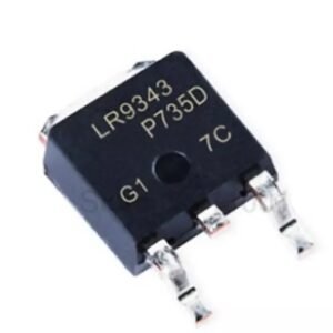 IRLR9343 Infineon Transistor Guaranteed Trusted Electronic Components IMPOCHIPS